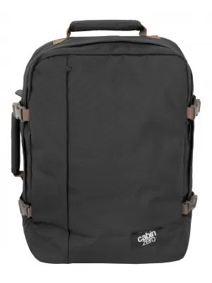 Hátizsák CABINZERO CLASSIC 36L FEKETE HOMOK