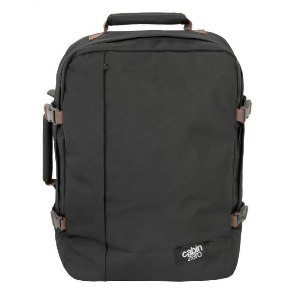  Hátizsák CABINZERO CLASSIC 36L FEKETE HOMOK 