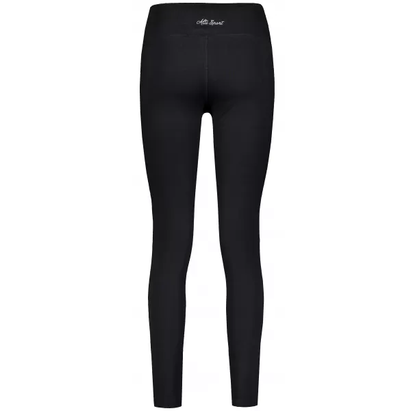  Női leggings ALTISPORT LORDA FEKETE 