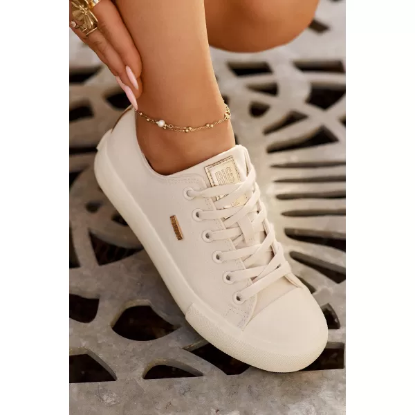  Női tornacipő BIG STAR RR274768 BÉZS Big Star Shoes 