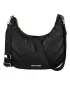 Kézitáska TRAVELITE BARBARA COZY HOBO BAG FEKETE