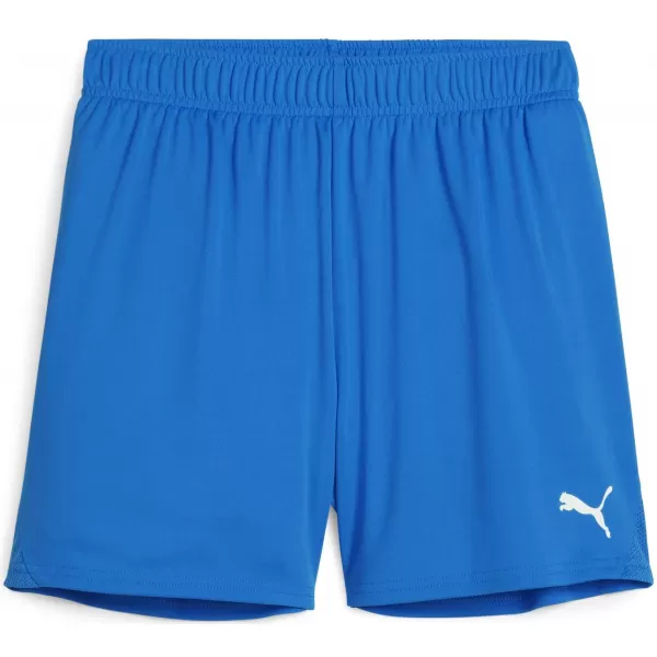  Hölgyek rövidnadrágja PUMA TEAMGOAL SHORTS WMNS 70575402 E.BLUE LEMONADE/ E.BLUE LIMONÁDÉ/PUMA FEHÉR 
