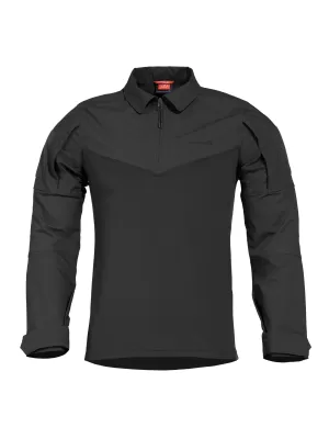 Hosszú ujjú férfi póló PENTAGON RANGER SHIRT K02013 FEKETE