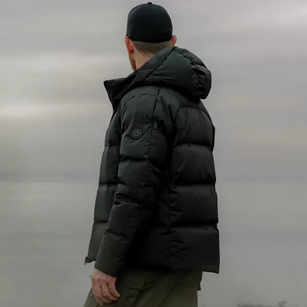  Kabát PENTAGON OMEGA DOWN JACKET K08052 BARNA SZÜRKE 
