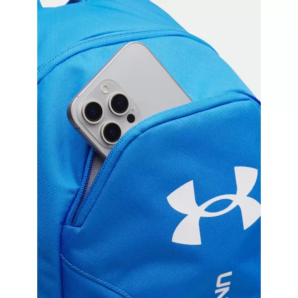  Hátizsák UNDER ARMOUR UA HUSTLE LITE BACKPACK 6000399-402 KÉK 