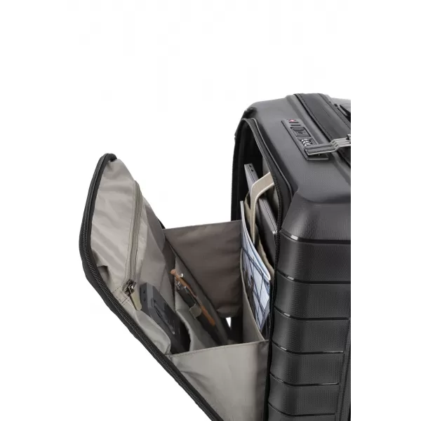  Bőrönd TRAVELITE MOOBY S FRONT POCKET FEKETE 