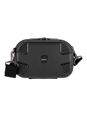 Táska IMPACKT IP1 MINI CASE LÁVAFEKETE