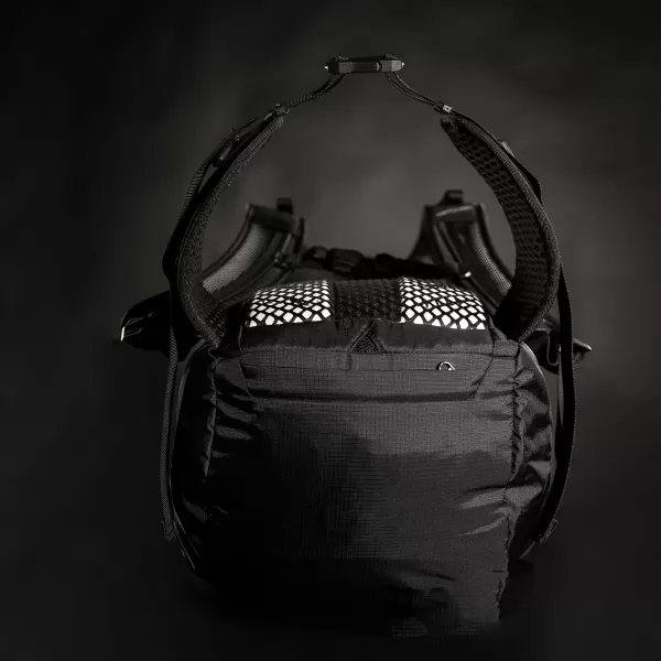  Hátizsák PENTAGON MINOR BACKPACK 28LT K16118 FEKETE 