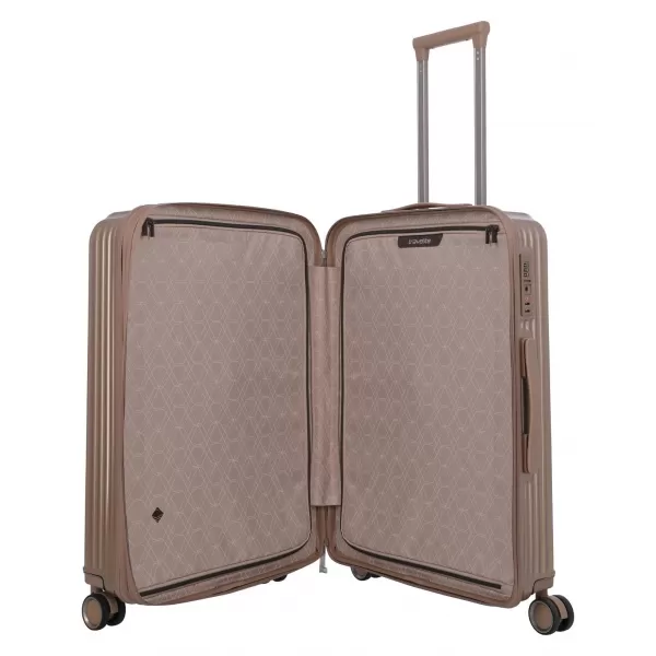  Bőrönd TRAVELITE PAROS 4W S,M,L CAPPUCCINO 