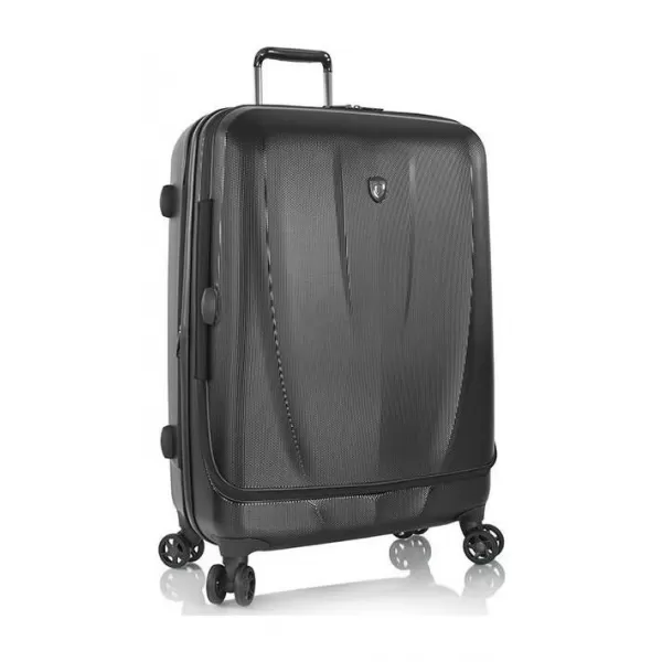  Bőrönd HEYS VANTAGE SMART LUGGAGE L FEKETE 
