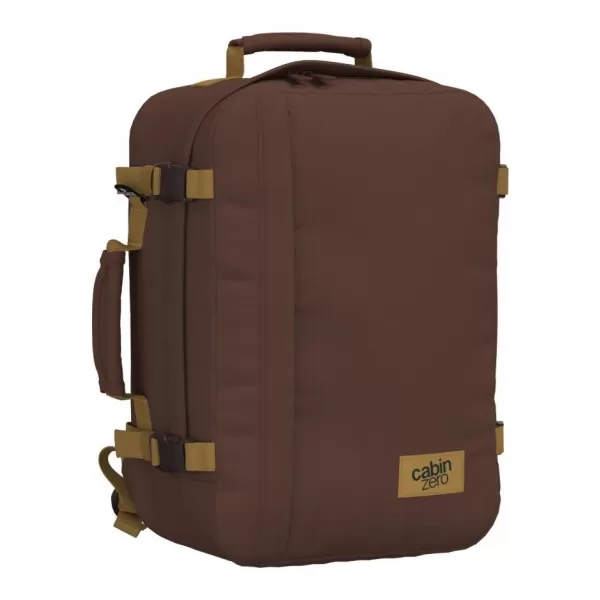  Hátizsák CABINZERO CLASSIC 36L BELGA CSOKOLÁDÉ 
