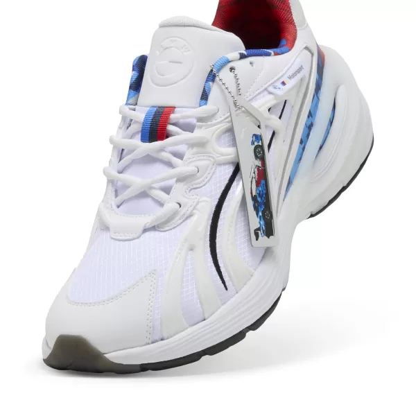  Csizma PUMA BMW MMS INVERSE M4 HERO 30899301 PUMA FEHÉR/PUMA FEKETE 