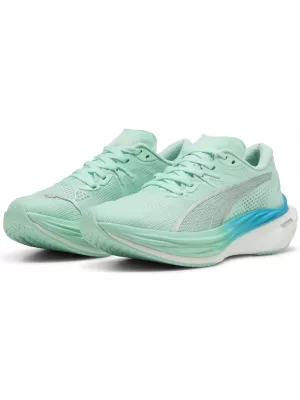 Hölgyek PUMA DEVIATE NITRO 3 WNS 30970819 MENTA OLVADÉK/SEBESSÉG KÉK
