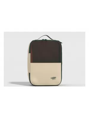 Szervező CABINZERO LUX PACKING CUBE MEDIUM HAGYMÁS HOMOK
