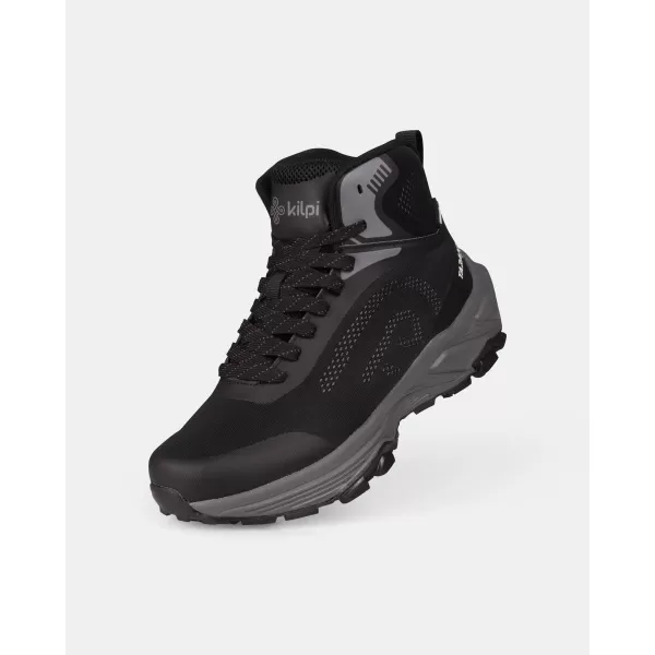  Csizma KILPI PINUT HIGH WP-U ZU0951KI FEKETE 