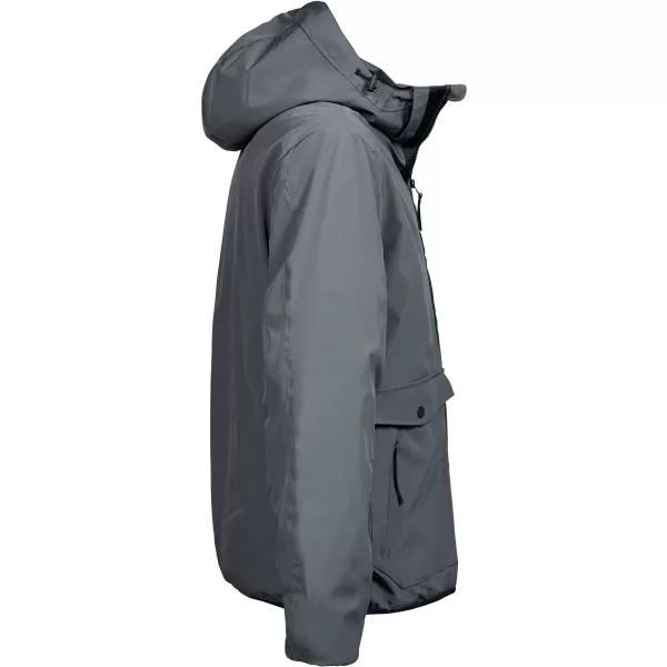  Férfi dzseki TEE JAYS | TJ 9604 TÉRSZÜRKE 
