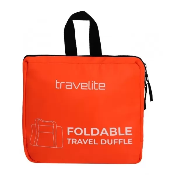  Táska TRAVELITE FOLDABLE TRAVEL BAG NARANCS 