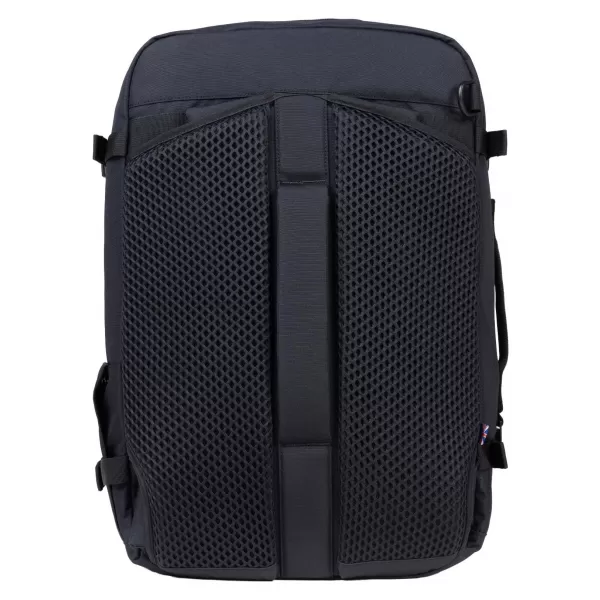  Hátizsák CABINZERO CLASSIC PRO 42L TELJESEN FEKETE 