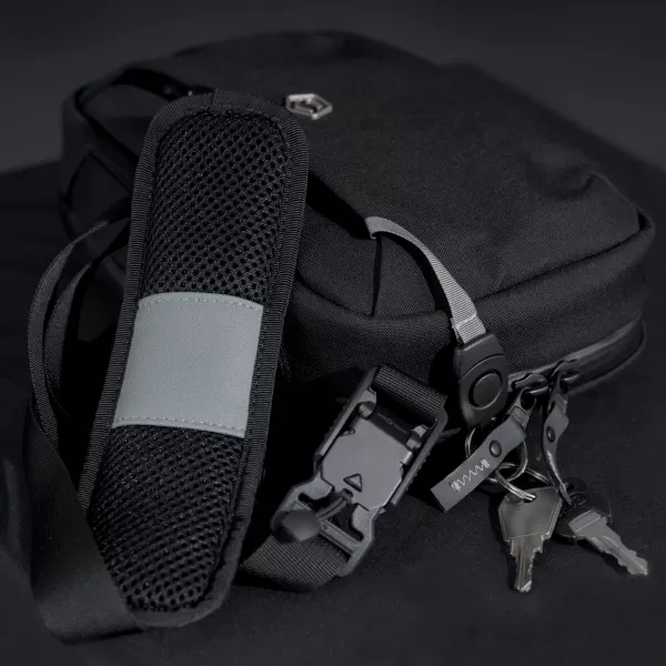  Ház PENTAGON CONSUL SLING POUCH K16115 BARNA SZÜRKE 