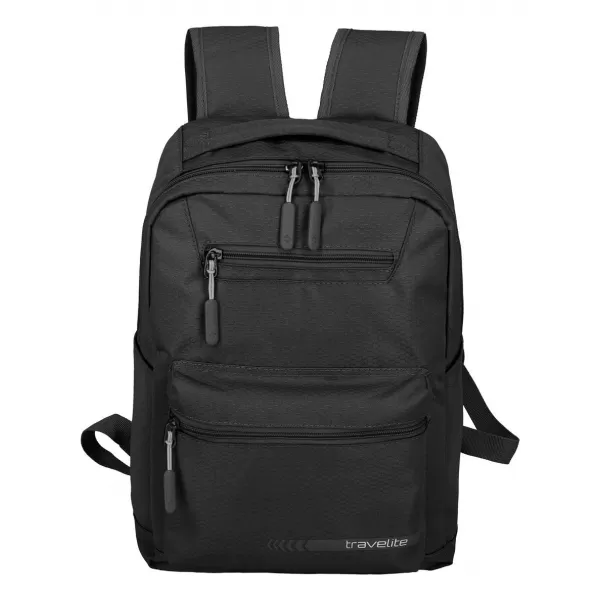  Hátizsák TRAVELITE KICK OFF BACKPACK M FEKETE 