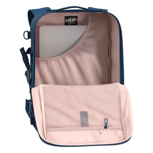 Hátizsák CABINZERO CLASSIC PLUS 32L JÓD KÉK 