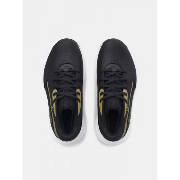  Csizma UNDER ARMOUR UA PS LOCKDOWN 7 3028514-001 FEKETE 