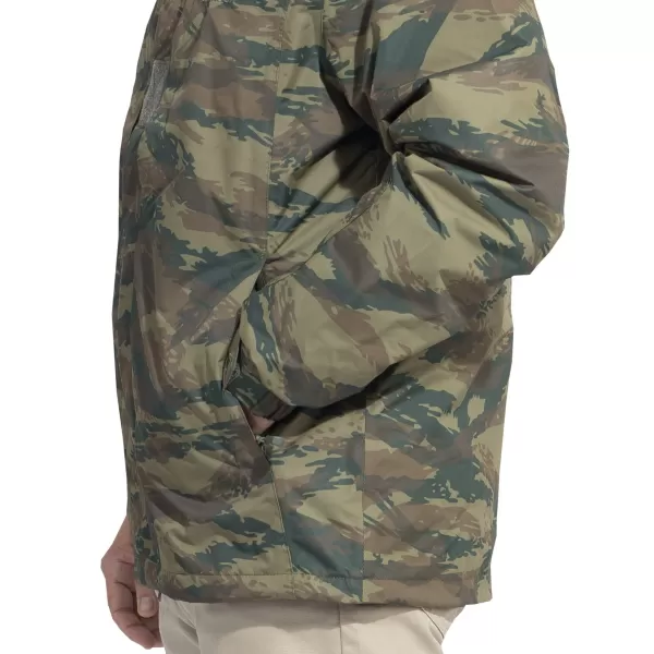  Kabát PENTAGON GEN V3.0 CAMO K01002 SZÜRKE TEREPSZÍNŰ 