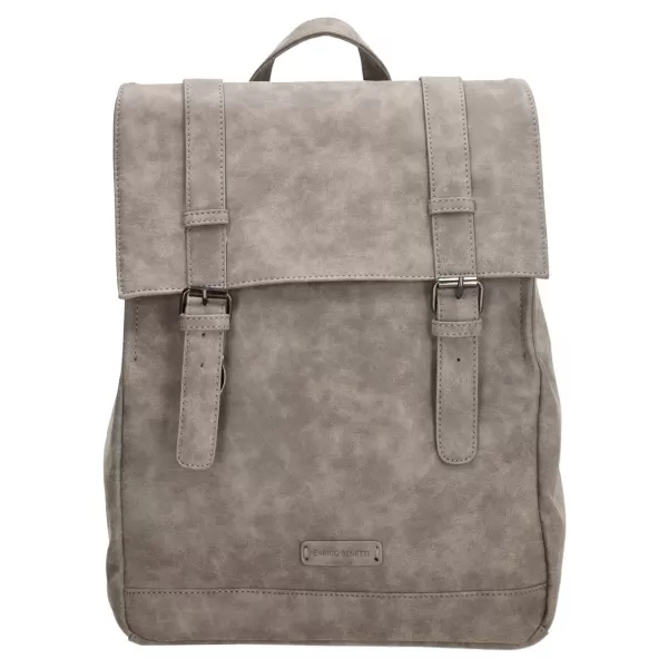  Hátizsák ENRICO BENETTI AMY TABLET BACKPACK KÖZEPES SZÜRKÉS 