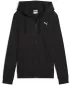 Női kabát PUMA ESS FULL-ZIP HOODIE FL 68240401 PUMA FEKETE