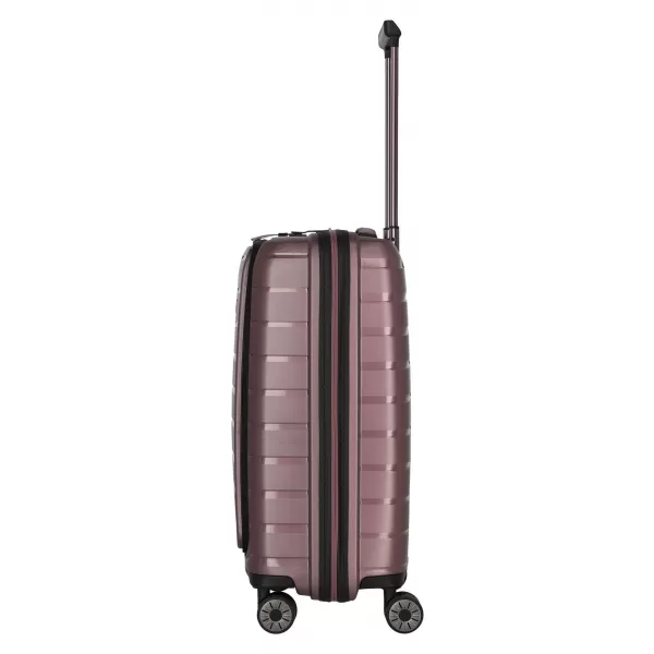  Bőrönd TRAVELITE AIR BASE 4W S FRONT POCKET HALVÁNYLILA 