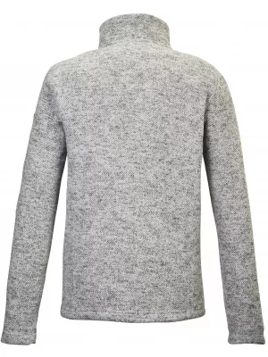 Férfi pulóver KILLTEC GW 55 VILÁGOSSZÜRKE