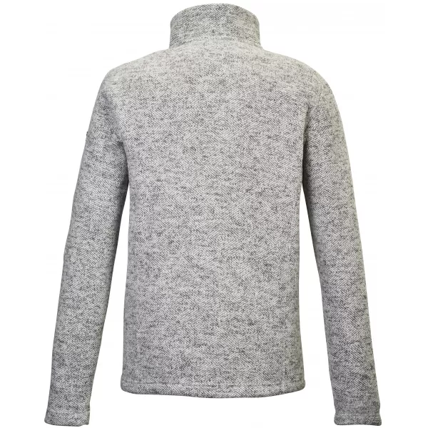  Férfi pulóver KILLTEC GW 55 VILÁGOSSZÜRKE 