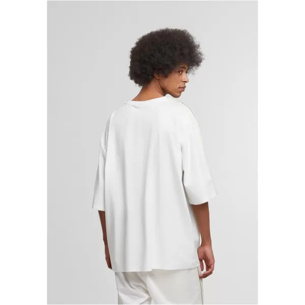  Férfi póló URBAN CLASSICS TB7336 TÖRTFEHÉR 