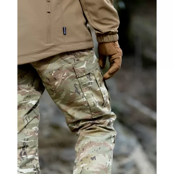  Nadrág PENTAGON BDU 2.0 CAMO K05001 ERDEI 