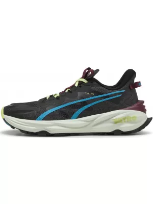 Férfi cipő PUMA FAST-TRAC NITRO 3 37978619 PUMA FEKETE/ZSÁLYA FAGY/RUBIN