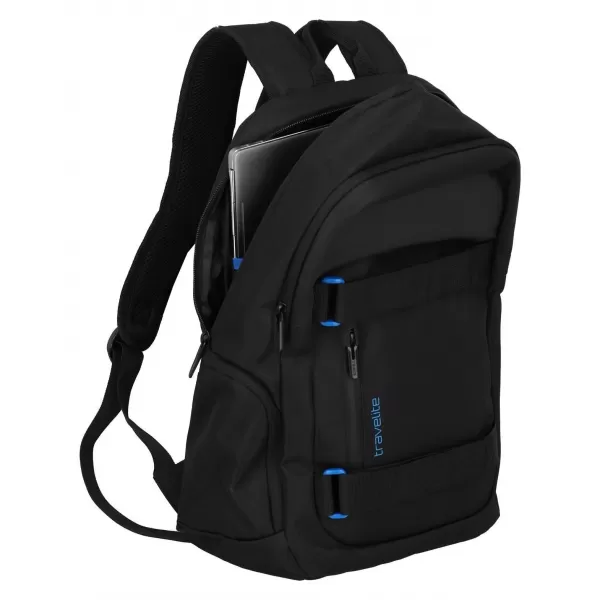 Hátizsák TRAVELITE PATHWAY BACKPACK STRAP FEKETE 