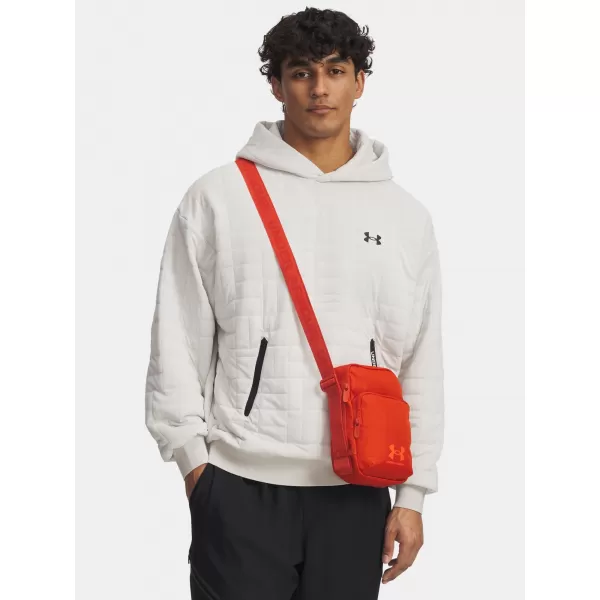  Táska UNDER ARMOUR UA ESSENTIAL LITE CROSSBODY 1381912-842 NARANCS 