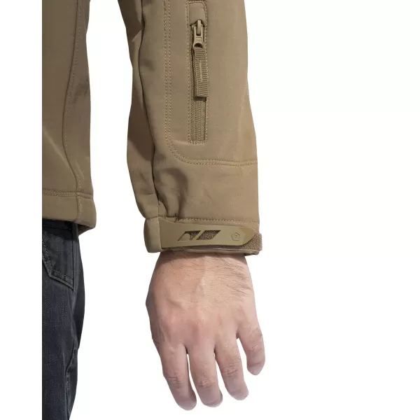  Kabát PENTAGON ARTAXES K08011 FEKETE 