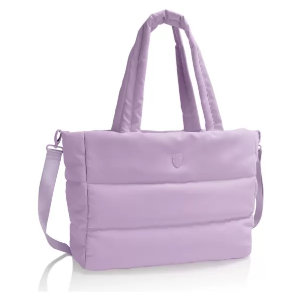  Táska HEYS PUFFER TRAVEL TOTE LEVENDULA 