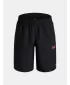 Fiú rövidnadrág UNDER ARMOUR UA TECH UTILITY WOVEN SHORTS 6005143-001 FEKETE