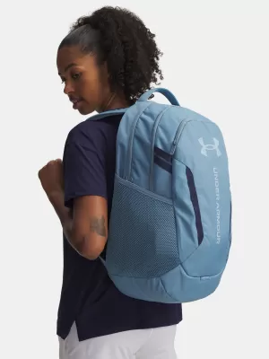 Hátizsák UNDER ARMOUR HUSTLE 6.0 BACKPACK KÉK