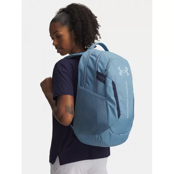  Hátizsák UNDER ARMOUR HUSTLE 6.0 BACKPACK KÉK 