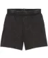 Női rövidnadrág PUMA ESS ELEVATED WASH HIGH-WAIST SHORTS 5" TR 68810501 PUMA FEKETE