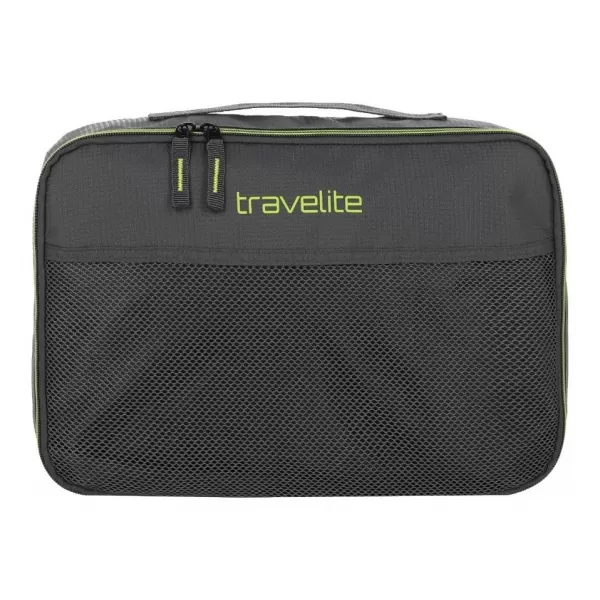  Csomagolás TRAVELITE PACKING CUBES S,M,L ANTRACIT 