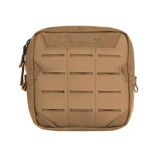  Ház PENTAGON ELPIS POUCH 15Χ15 K17069 PRÉRIFARKAS 