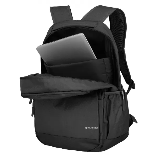  Hátizsák TRAVELITE KICK OFF BACKPACK L FEKETE 