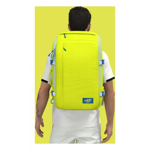  Hátizsák CABINZERO ADV 42L MOJITO LIME 