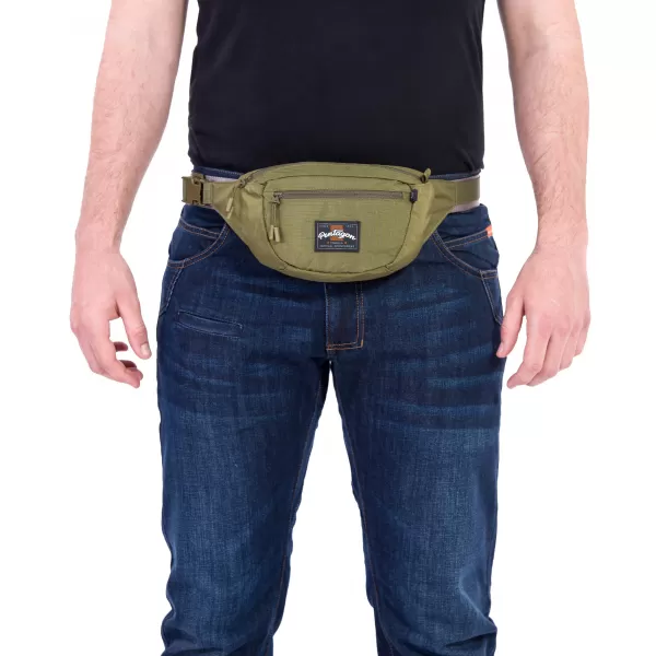  Ház PENTAGON MINOR TRAVEL POUCH K17080 FEKETE 