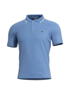 póló PENTAGON ANIKETOS POLO K09011 HAJNALKÉK