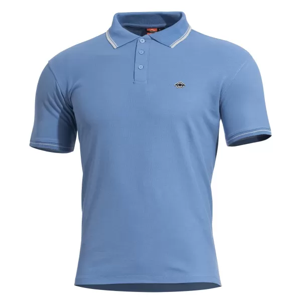  póló PENTAGON ANIKETOS POLO K09011 HAJNALKÉK 